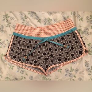 5/$25 Roxy Women's Patterned Board Shorts